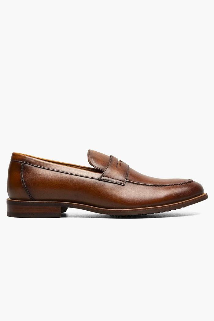 Florsheim Men's Rucci Moc Toe Penny Loafer Product Image