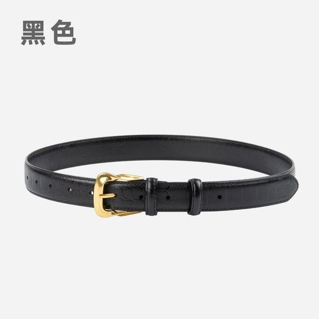 Genuine Leather Belt Product Image