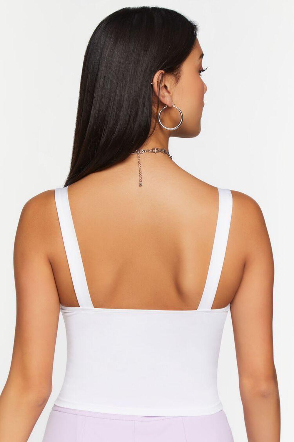 Cropped Bustier Top | Forever 21 Product Image