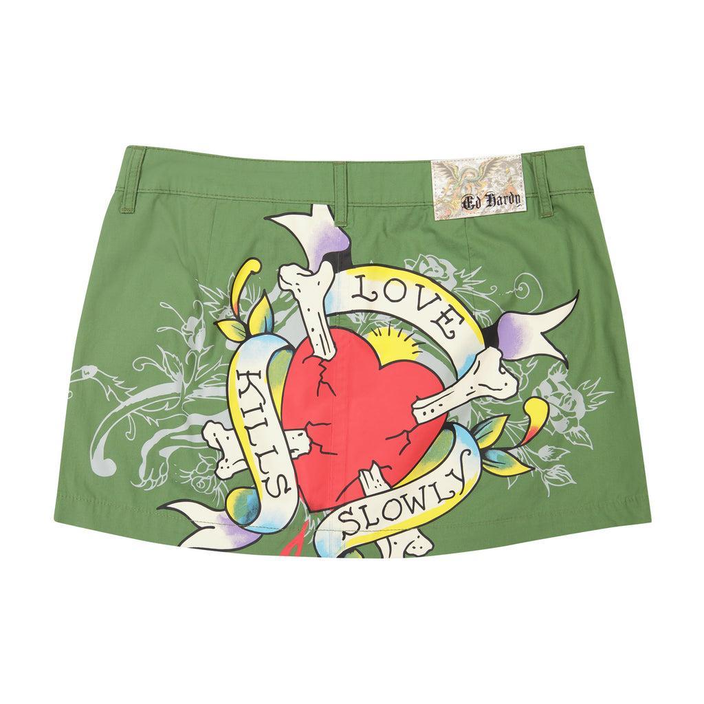 LKS Heart Skirt Product Image