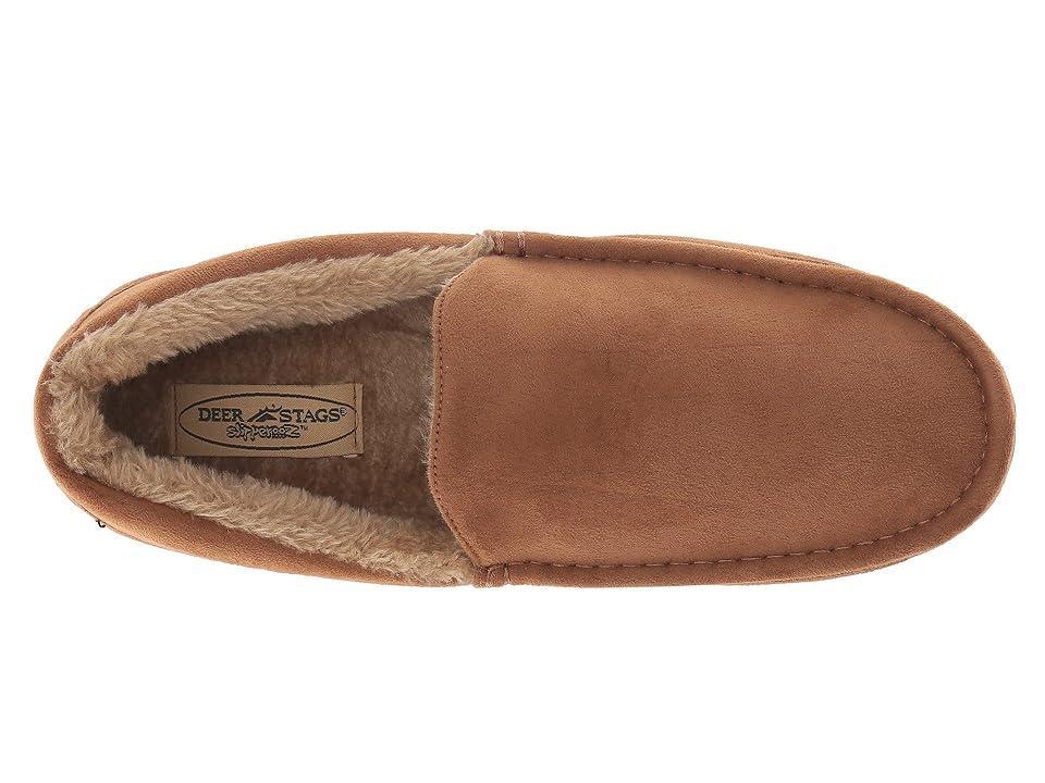 Deer Stags Slipperooz Mens Spun Slippers Product Image