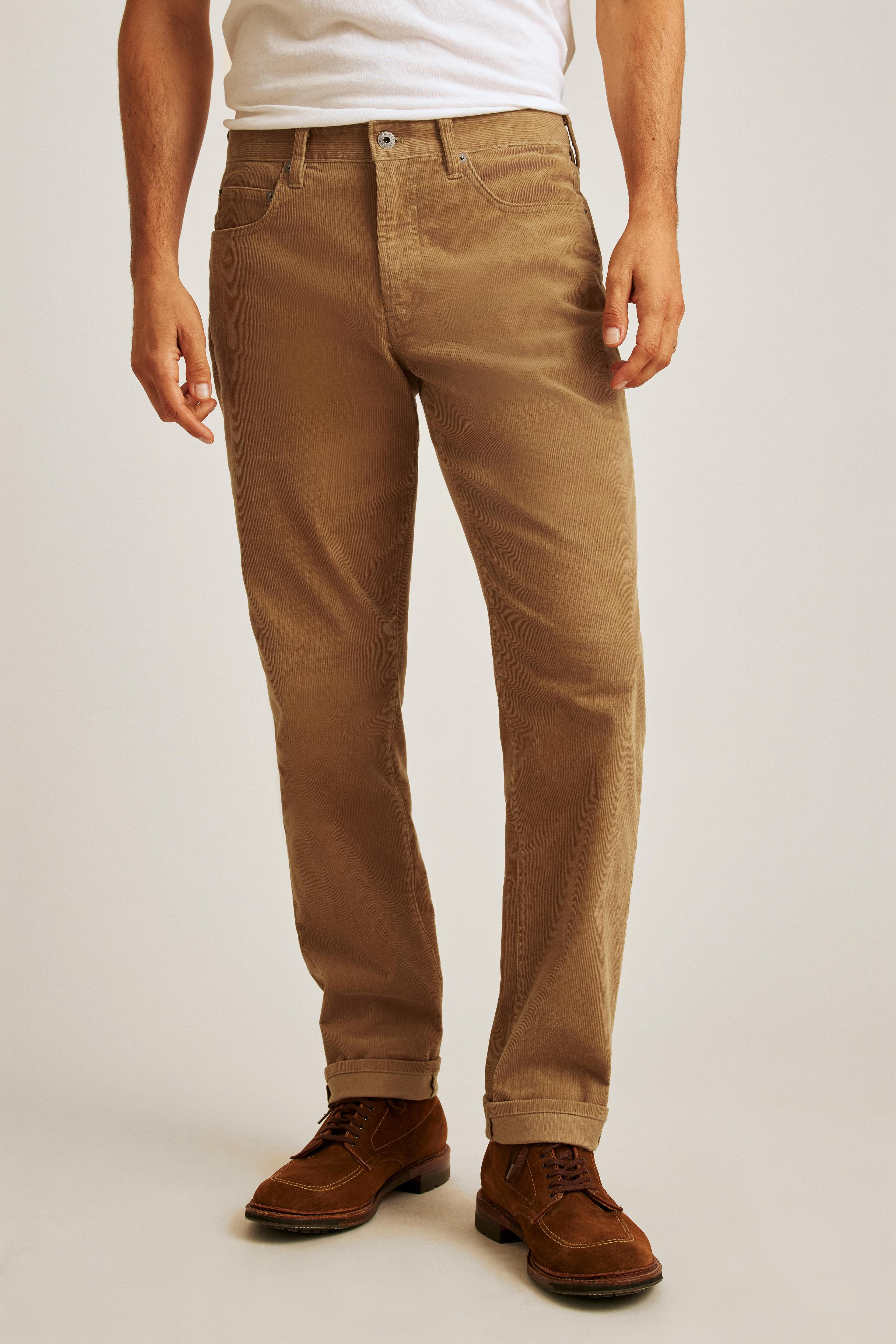 Corduroy 5-Pocket Pants Product Image