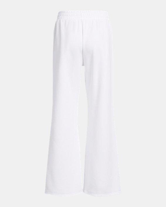 Womens UA Icon Fleece Wide Leg Pants Product Image