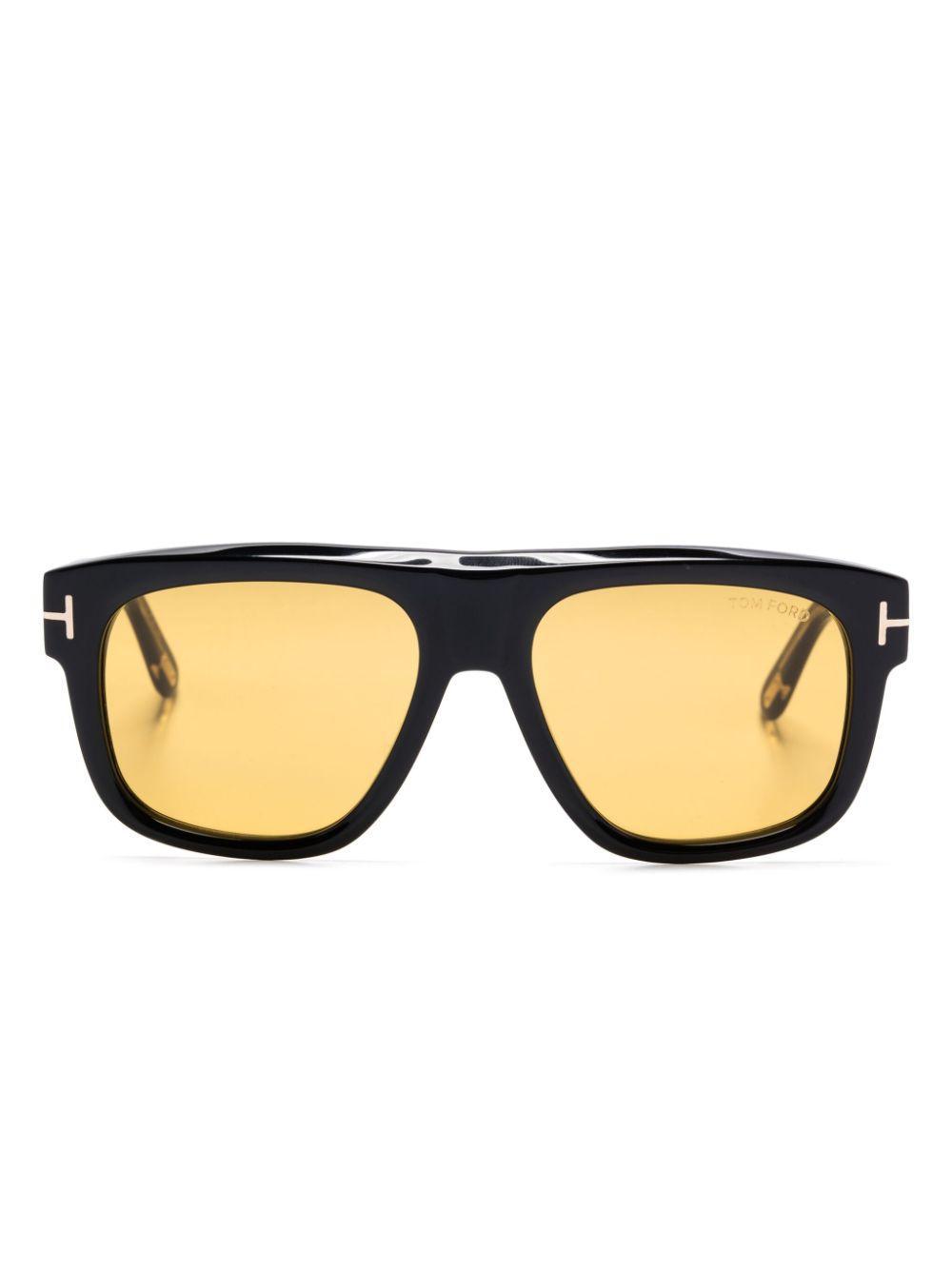 TOM FORD Icon Sunglasses In Black product image