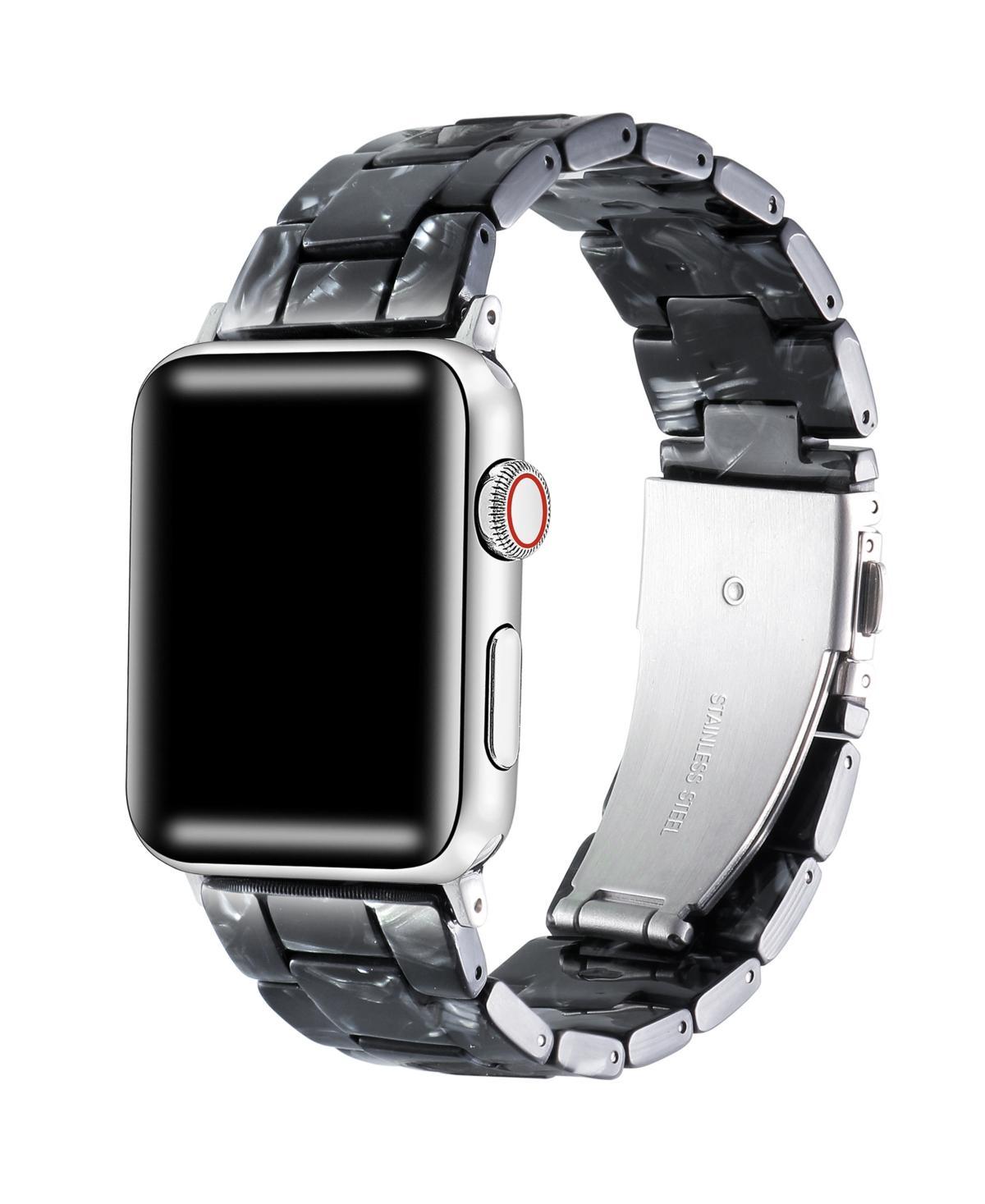 Posh Tech Womens Claire Resin Band for Apple Watch Size-42mm,44mm,45mm,49mm Product Image