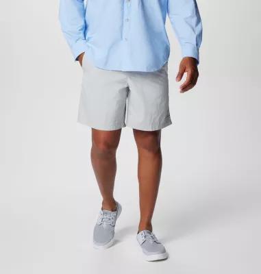 Mens Columbia Backcast IV Water 6 Inseam Shorts Product Image