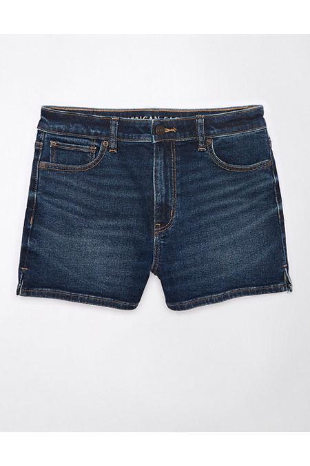 AE Stretch Denim Mom Short Women's Product Image