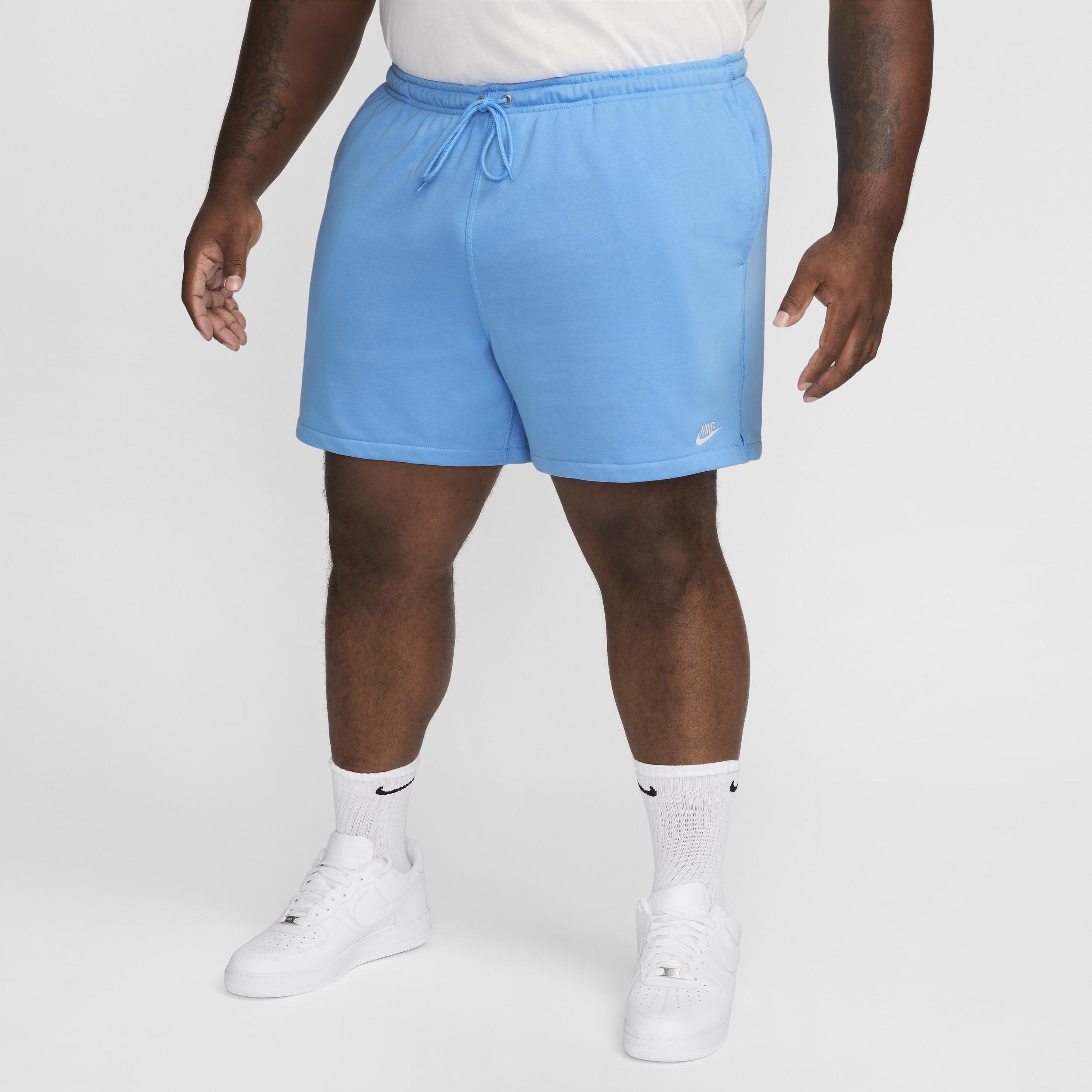 Nike Club Men's French Terry Flow Shorts Product Image