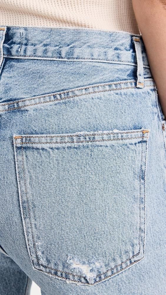 AGOLDE 90s Pinch Waist Jeans | Shopbop Product Image