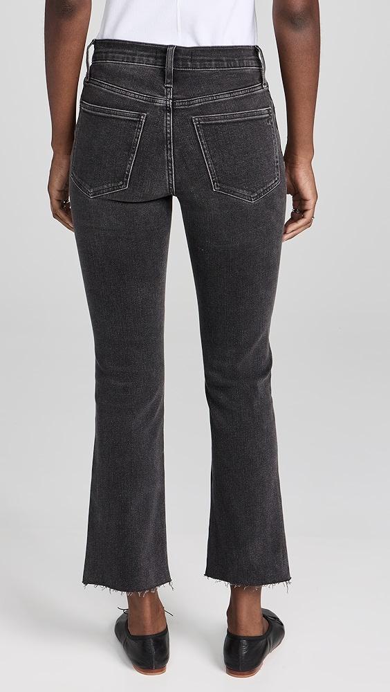 Madewell Kickout Crop Jeans | Shopbop Product Image