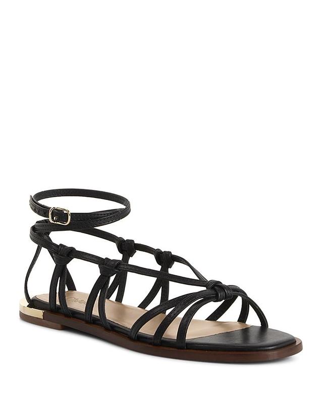 Chloe Womens Uma Flat Sandals Product Image