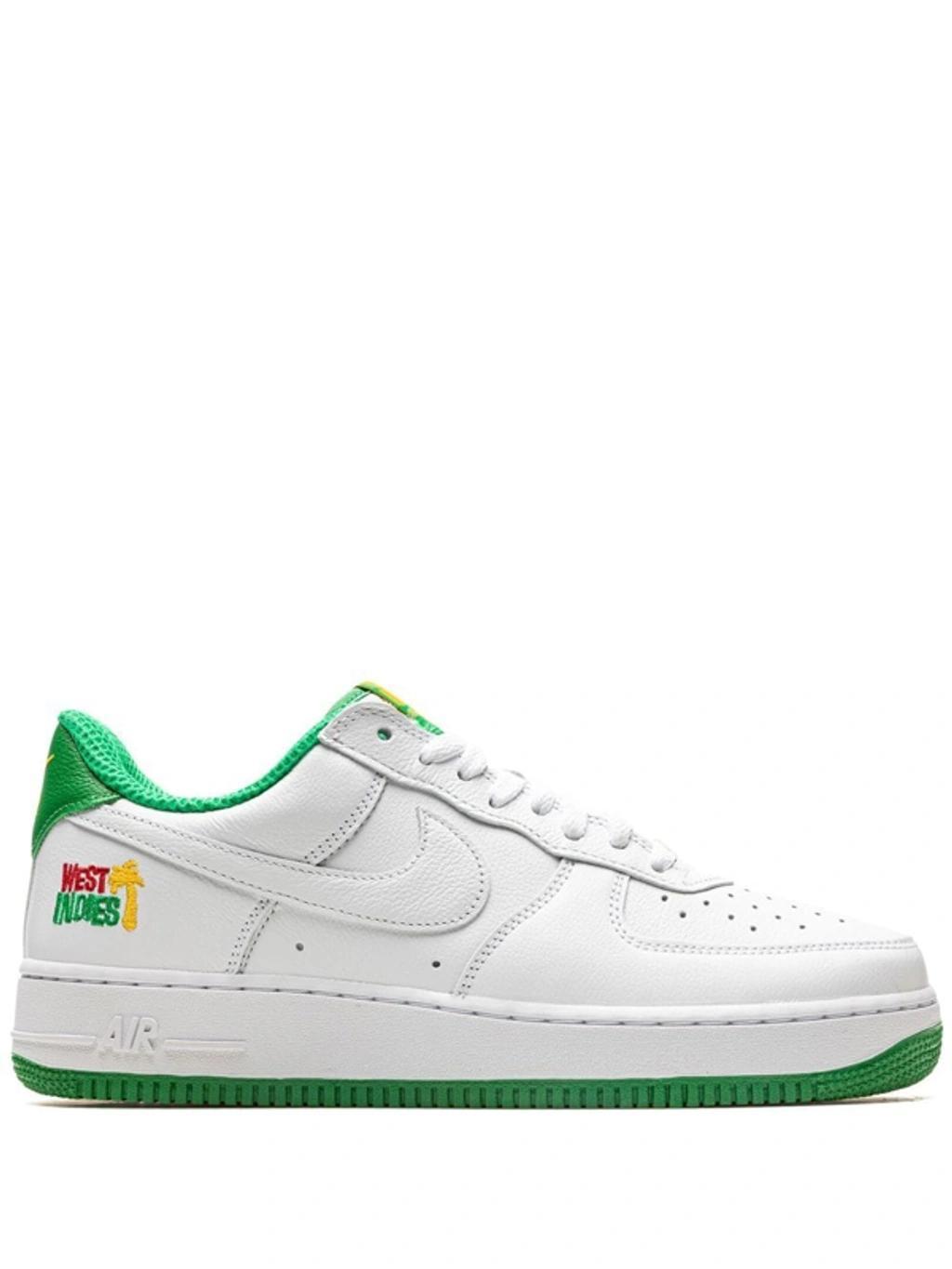 White Air Force 1 Low Sneakers Product Image