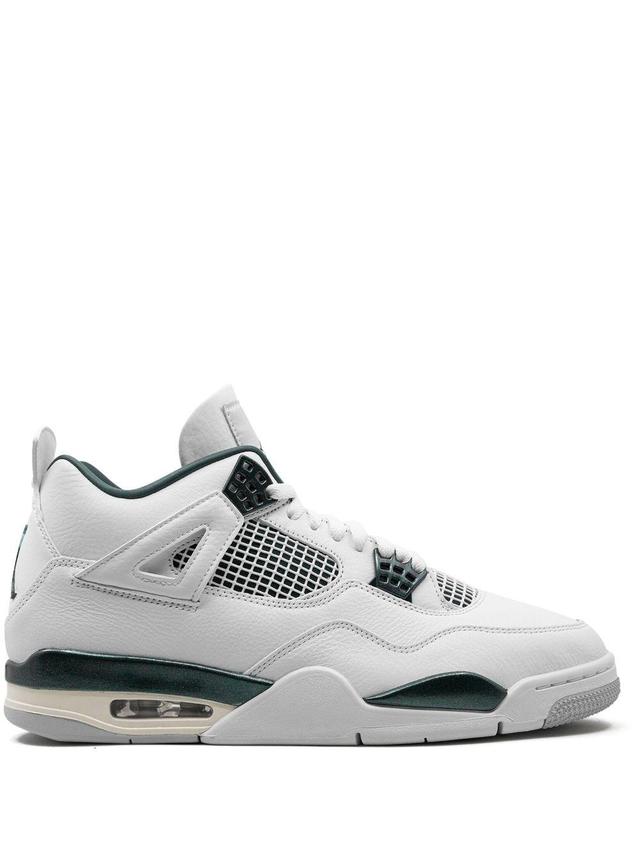 Air Jordan 4 "Oxidized Green" sneakers  Product Image