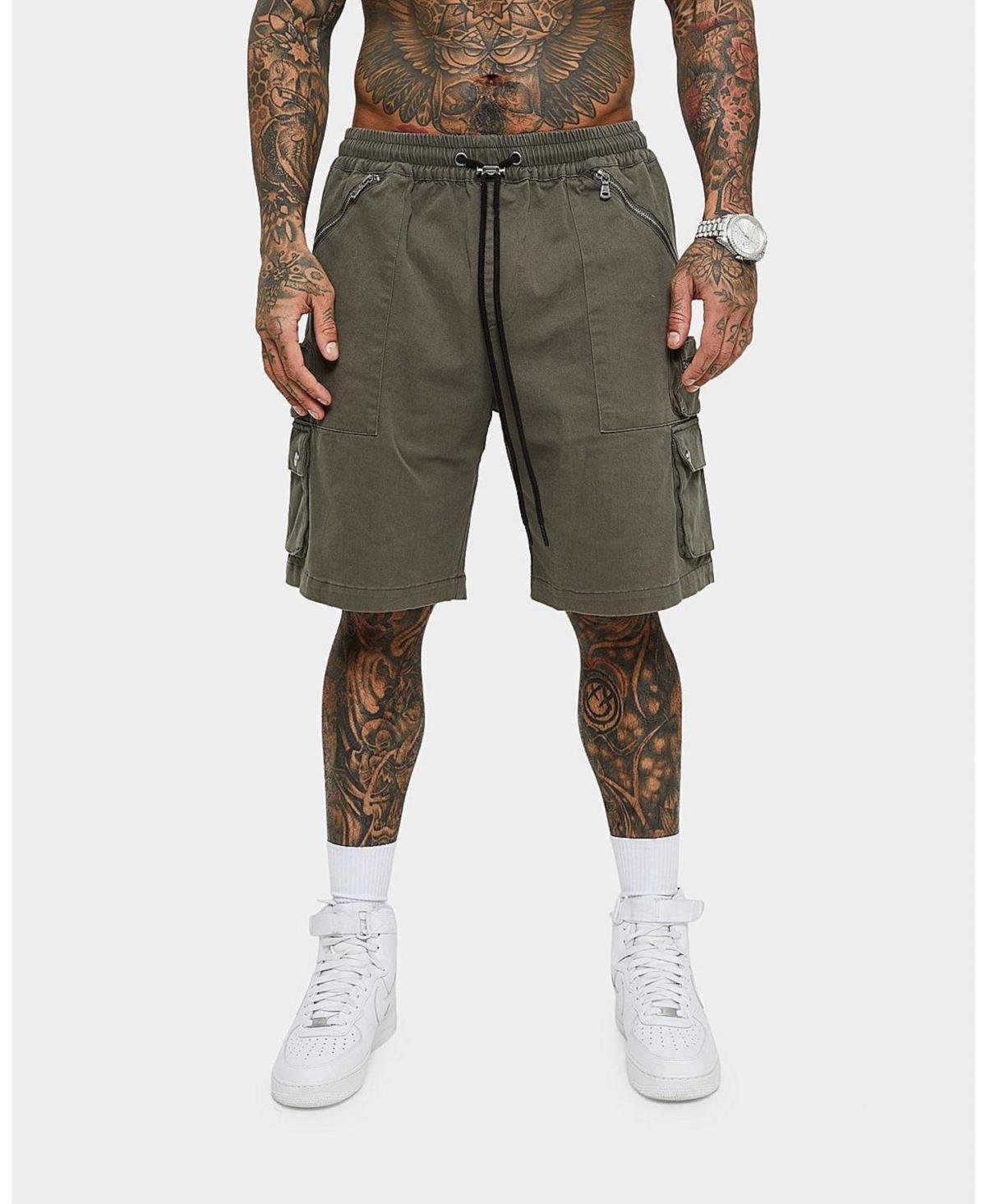 Saint Morta Mens Desolation Cargo Short Product Image