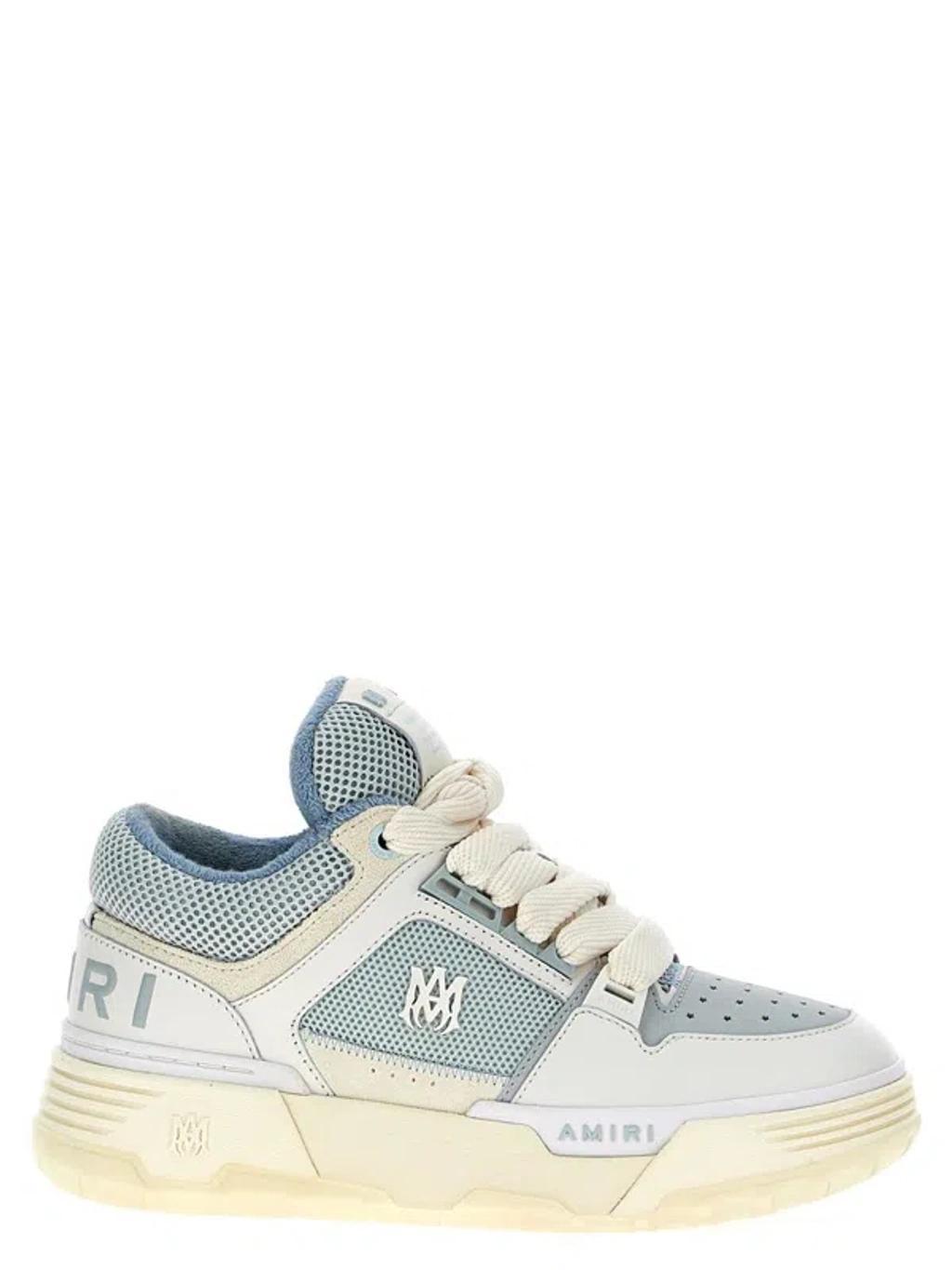 Ma-1 Sneakers In Light Blue Product Image