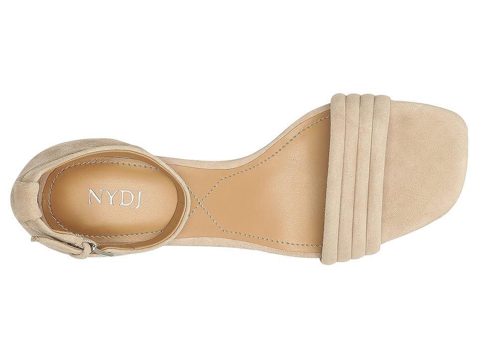 NYDJ Addie (Sand) Women's Shoes Product Image