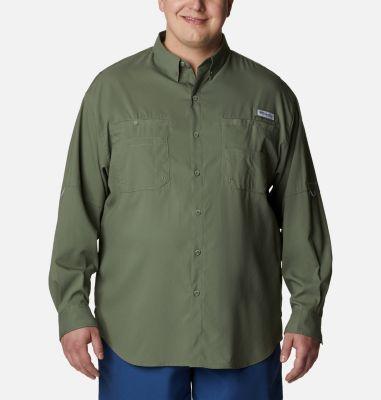 Columbia Men s PFG Tamiami II Long Sleeve Shirt - Big- Product Image