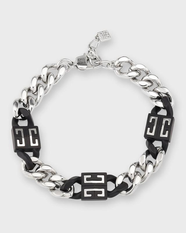 Mens 4G Bracelet In Metal Product Image