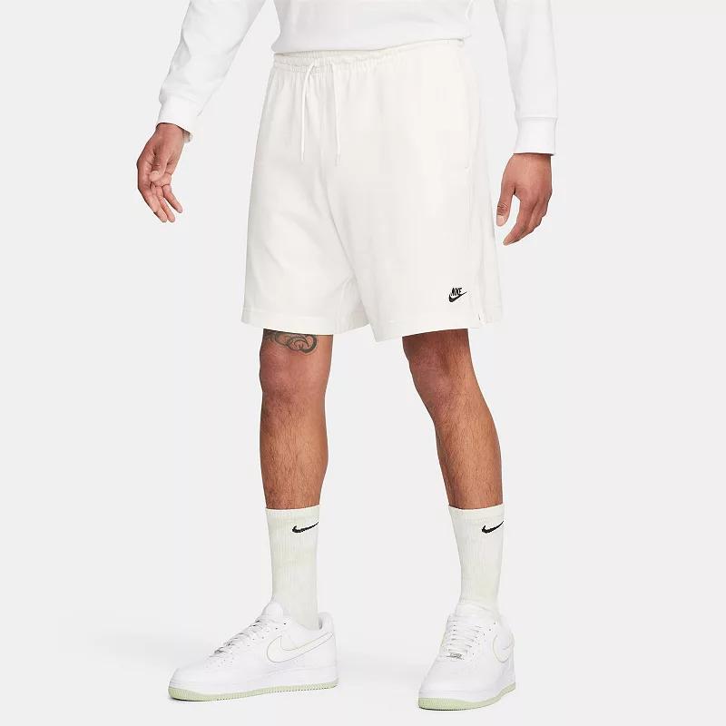 Nike Men's Club Knit Shorts Product Image