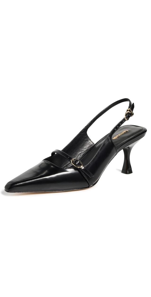 Larroud Ines Slingback Pump Product Image