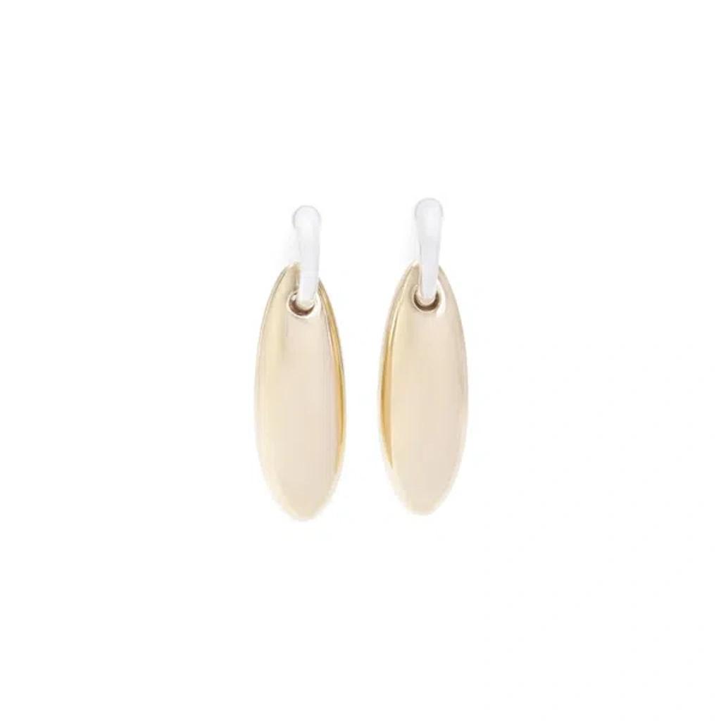 Pure Silver Earrings Product Image