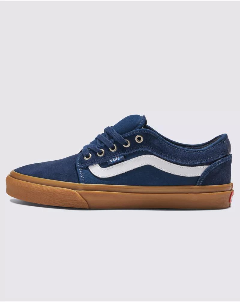 Skate Chukka Low Sidestripe Shoe Product Image