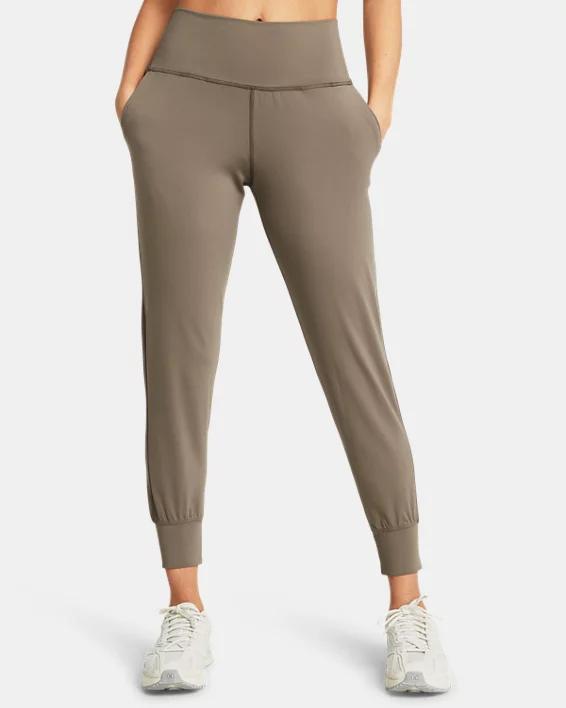 Womens UA Meridian Joggers Product Image