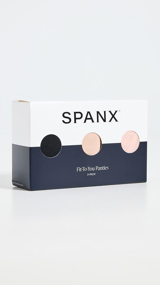 SPANX Fit-To-You Bikini Pack | Shopbop Product Image