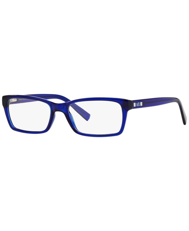 Armani Exchange AX3007 Mens Rectangle Eyeglasses Product Image