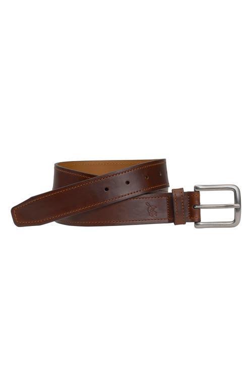 Johnston  Murphy Collection Mens Baldwin Belt Product Image