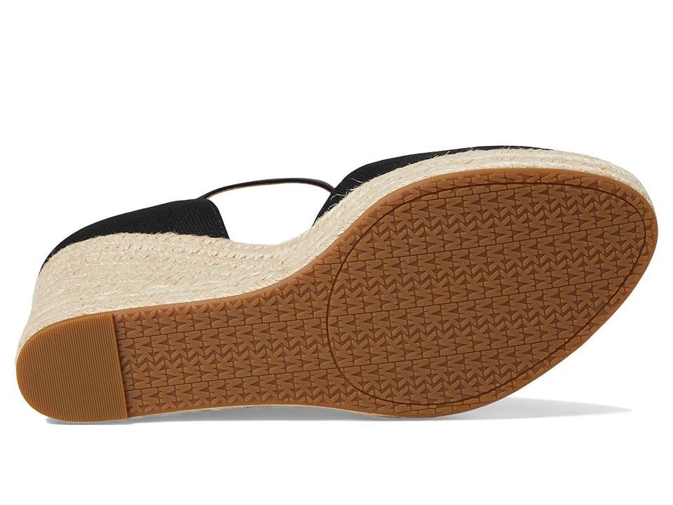 MICHAEL Michael Kors Nori Wedge Espadrille Women's Shoes Product Image