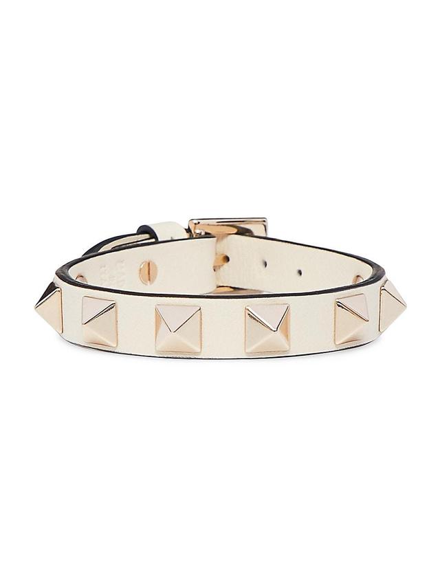 Womens Rockstud Bracelet Product Image