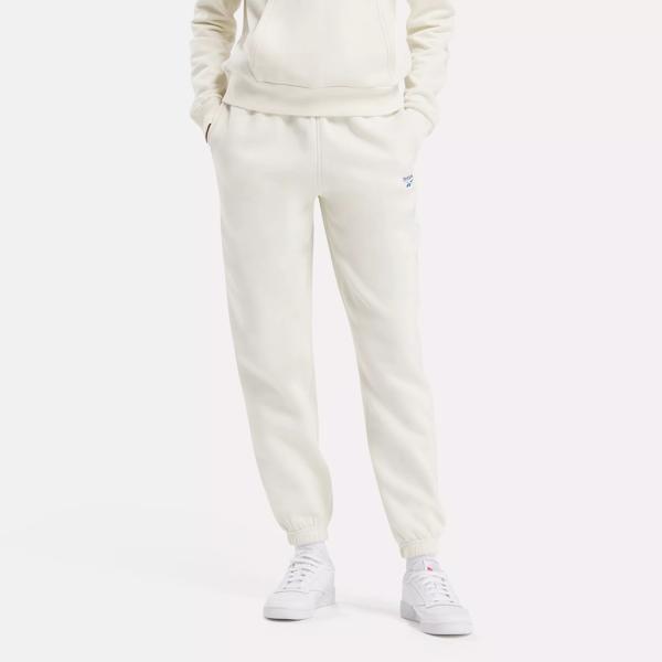 Reebok Identity Small Logo Fleece Joggers Product Image