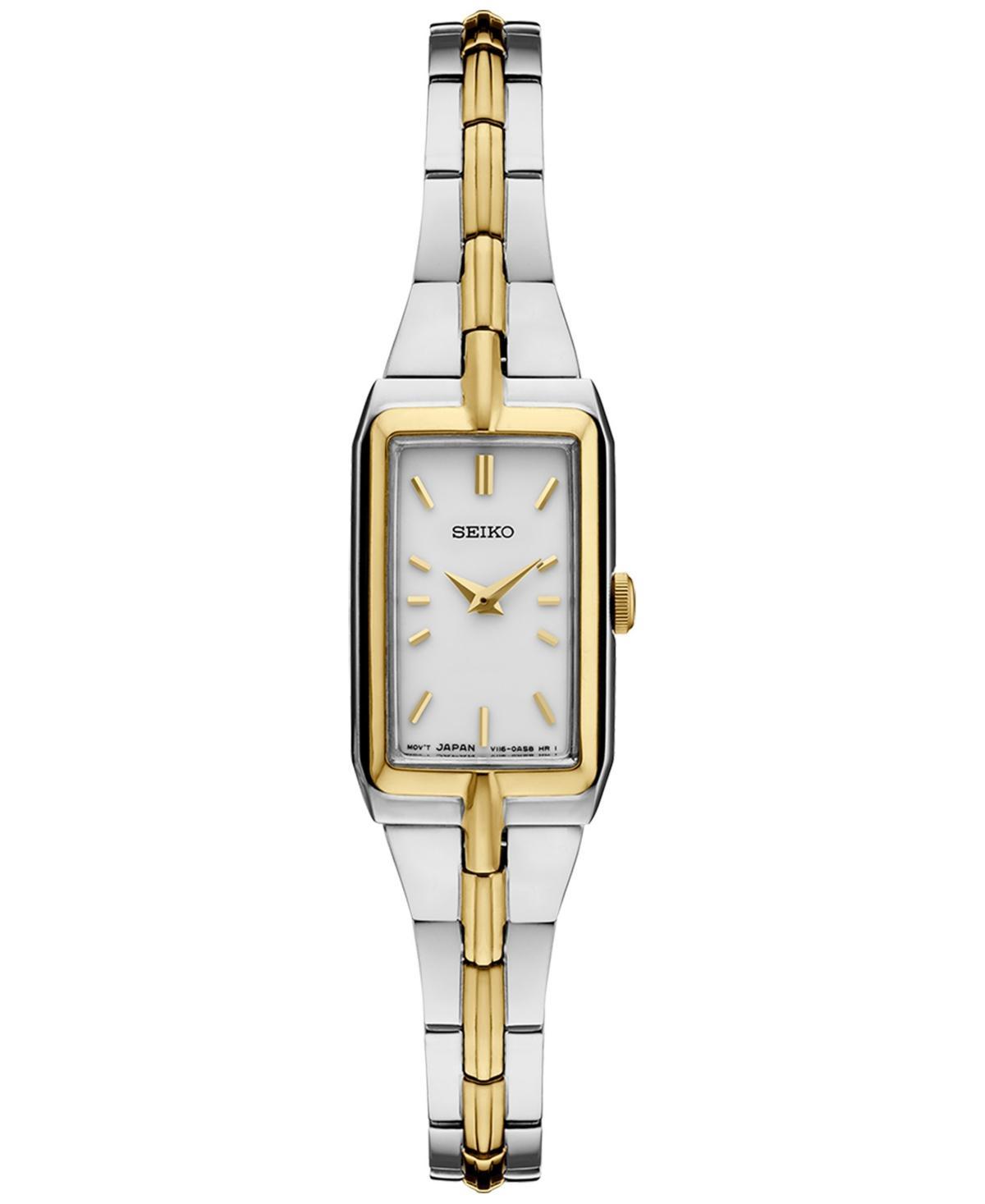 Seiko Watch Ladies Essential Watch, 21.5mm Product Image