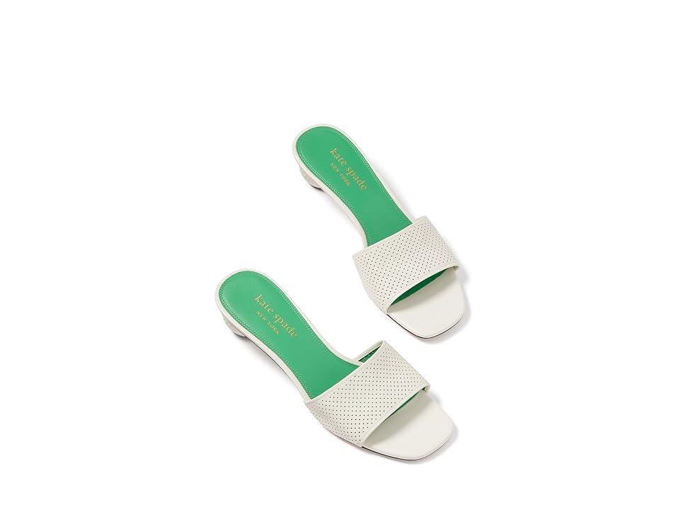 Kate Spade New York Tee Time (Cream) Women's Sandals Product Image