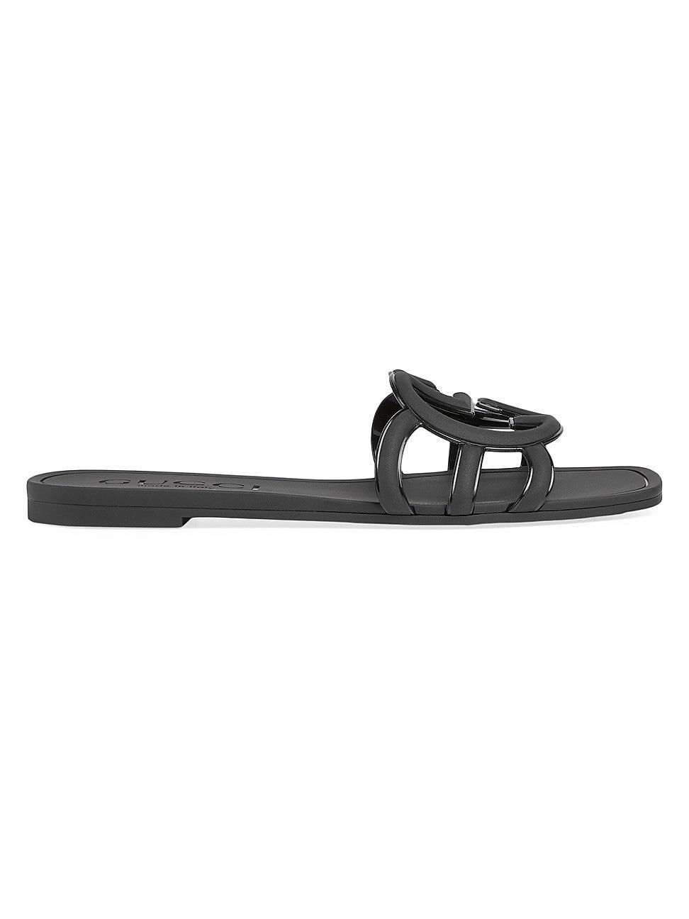 Womens Palma Rubber Slides Product Image