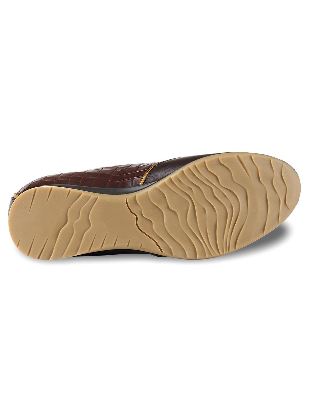 Nash Sneaker - Brown Product Image