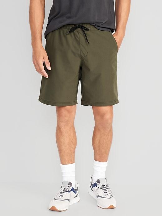 StretchTech Water-Repellent Shorts -- 9-inch inseam Product Image