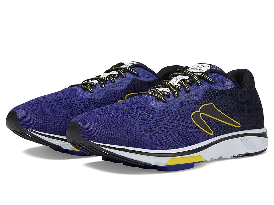 Newton Running Motion 12 (Indigo) Men's Shoes Product Image