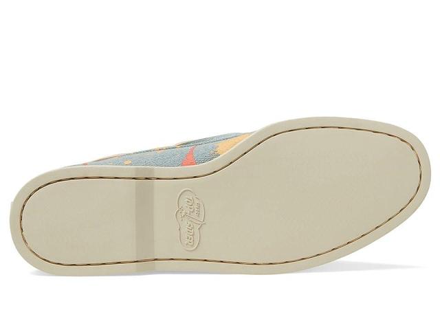 Sperry Authentic Original 2-Eye Pride Multi) Men's Shoes Product Image