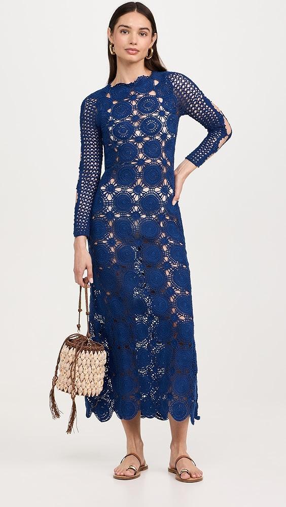 ESCVDO Jules Maxi Dress | Shopbop Product Image