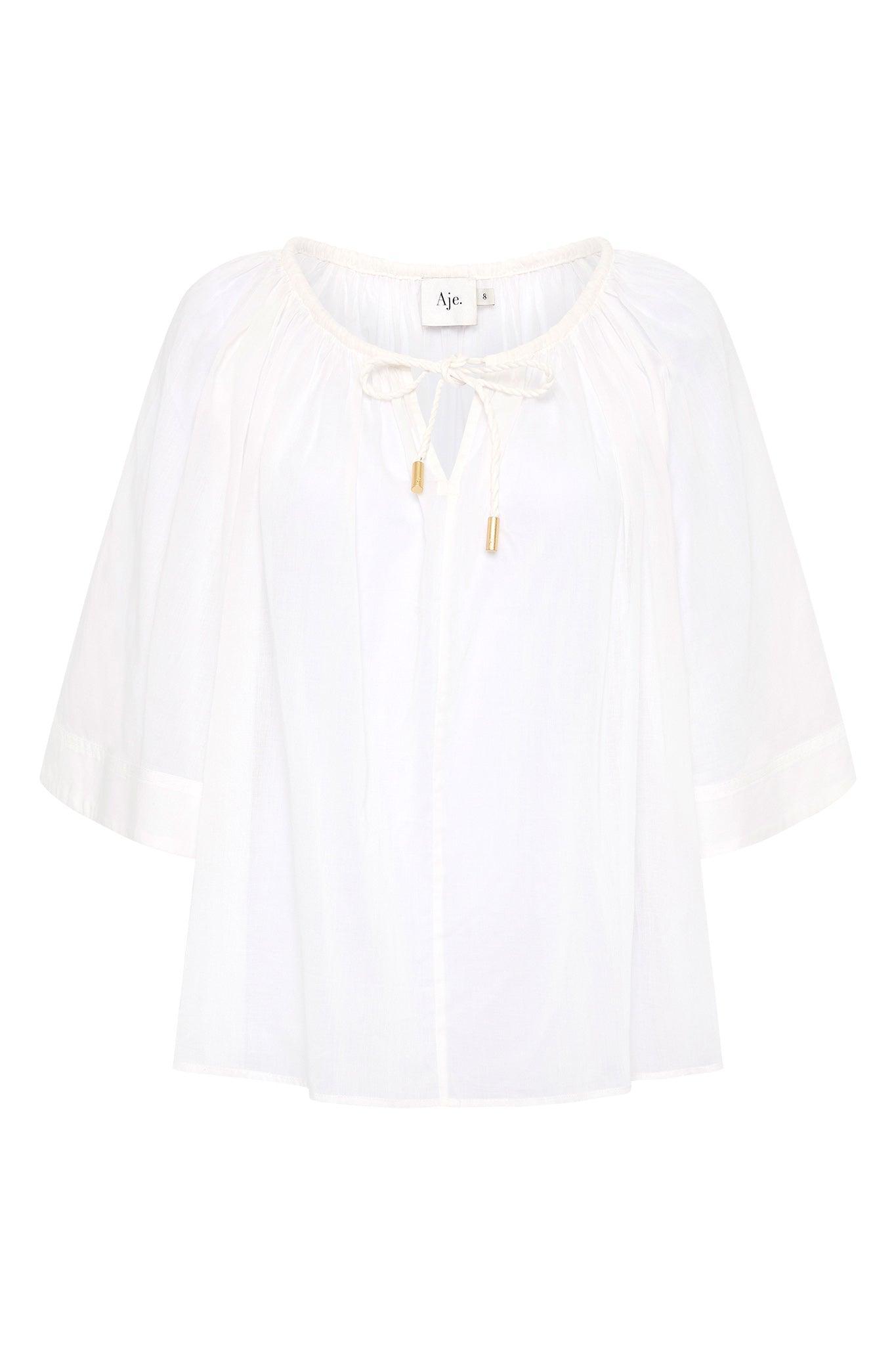 Damia Smock Blouse Product Image