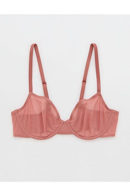 SMOOTHEZ Mesh Unlined Bra Women's Product Image