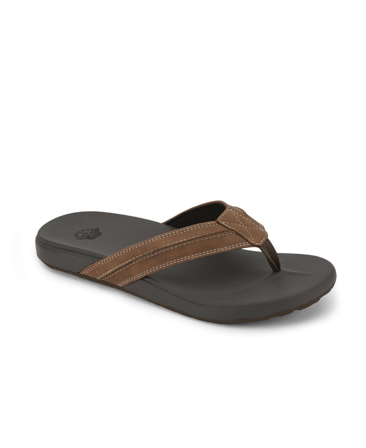 Dockers Mens Freddy Thong Sandal Mens Shoes Product Image