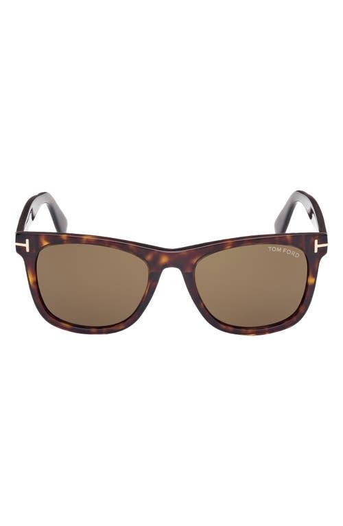 TOM FORD Kevyn 52mm Square Sunglasses Product Image