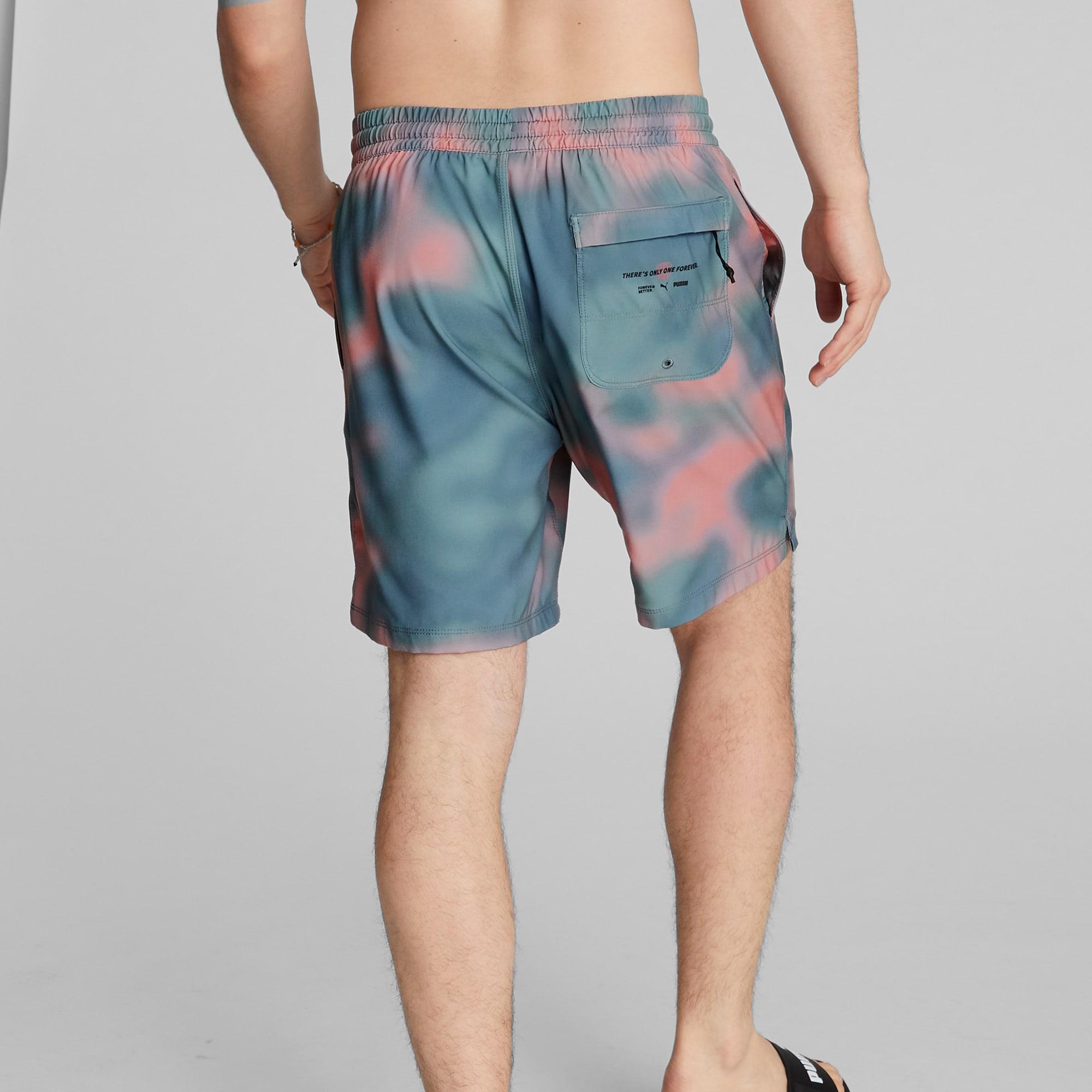 PUMA Re:Escape 7" Men's Swim Trunks Product Image