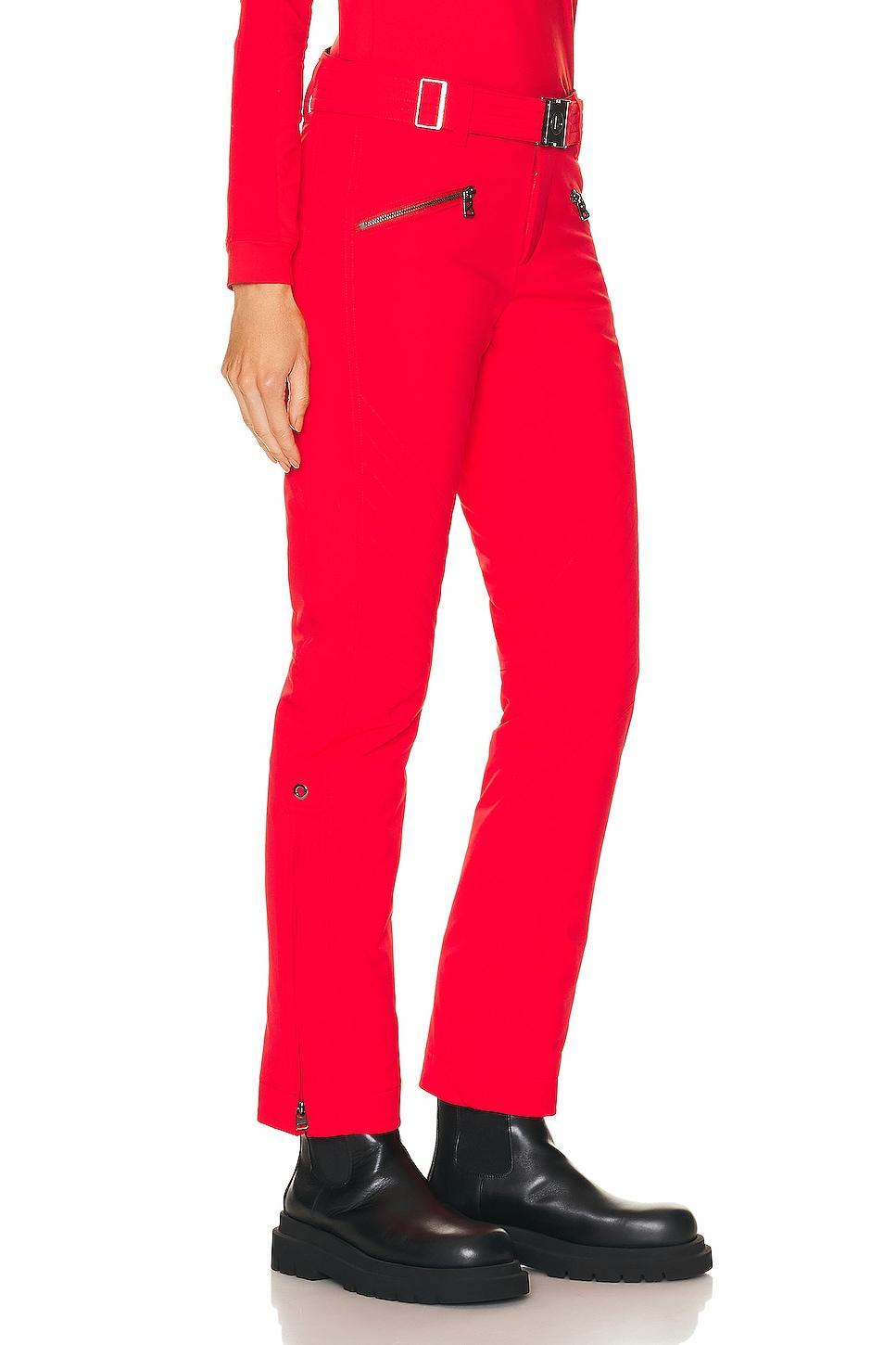 BOGNER Fraenzi Pant in Red Product Image