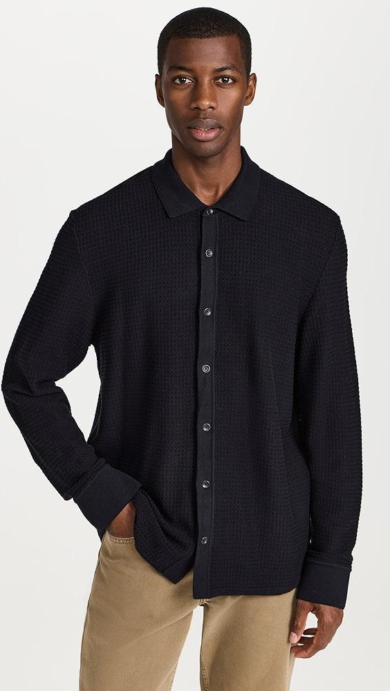 rag & bone Hayes Button Up Shirt | Shopbop Product Image