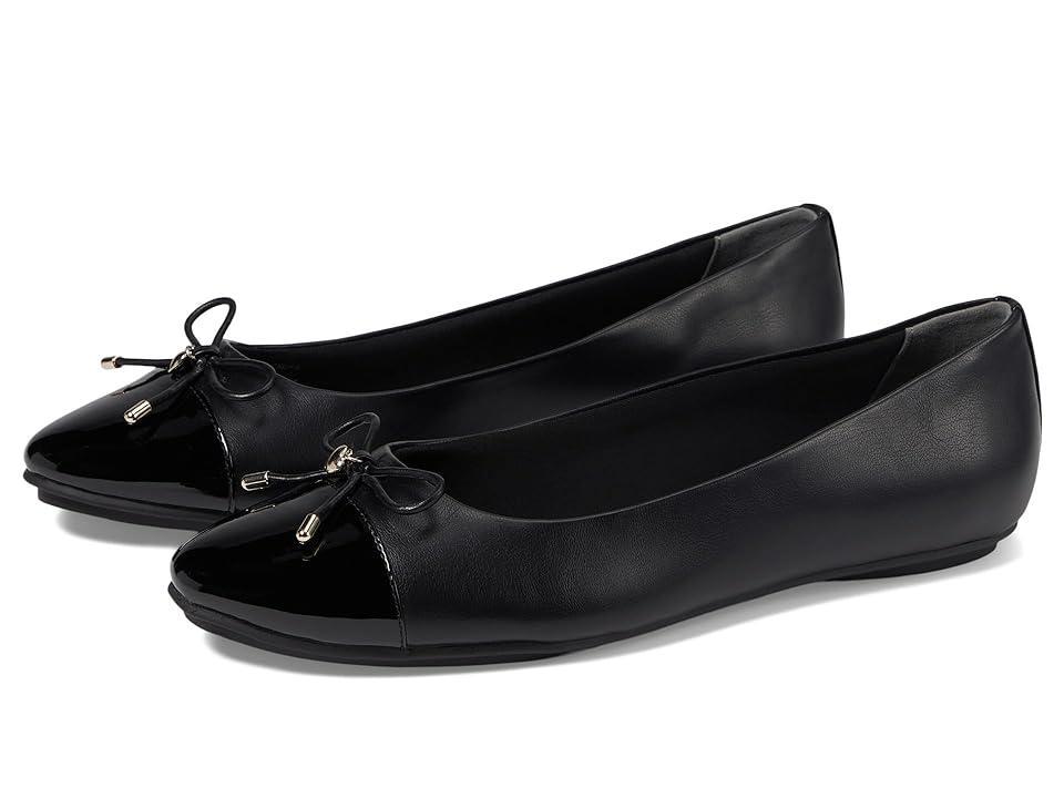 Anne Klein Luci Cap Toe Ballet Flat Product Image