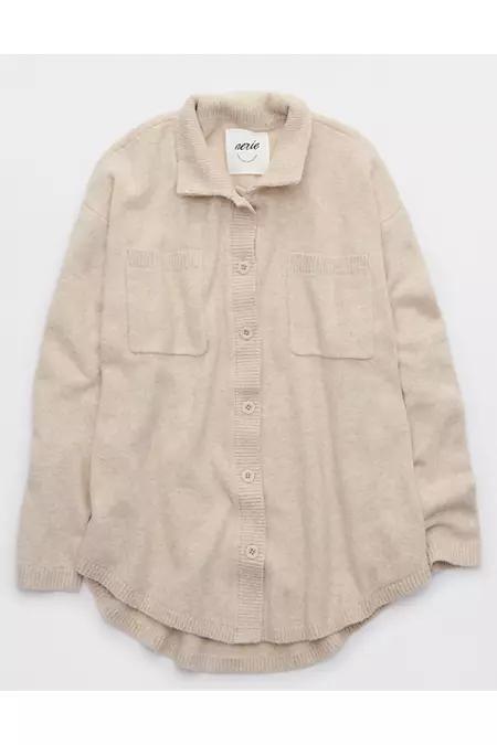 Aerie unREAL Button Down Cardi Women's Product Image